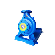 Flow Rate Diesel Driven Engine Compact Lifting Salt Water Pumping Machine Price 7.5 Hp 28M 30Kw Head Centrifugal Water Pump